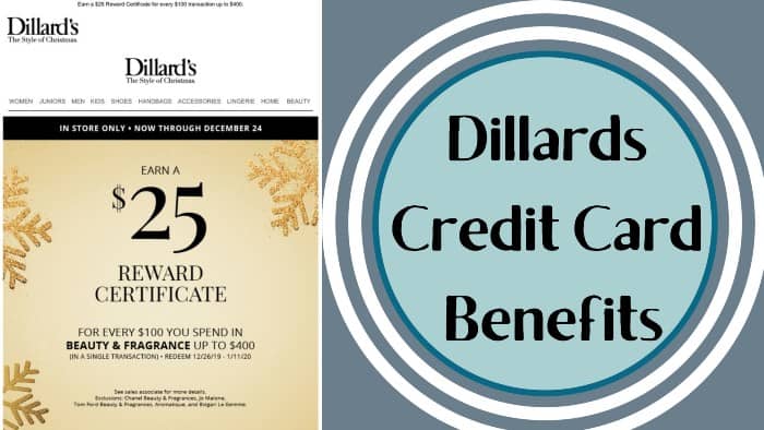 Dillards-Credit-Card-Benefits